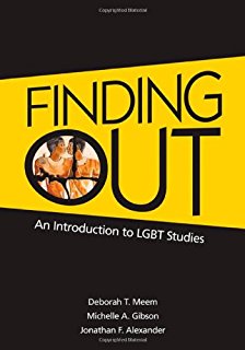 Image: Book Cover of Finding Out