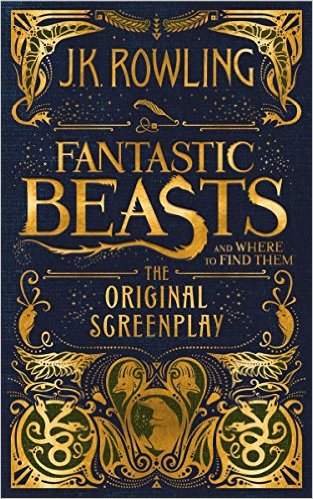 Image: Book Cover of Fantastic Beasts and Where to Find Them