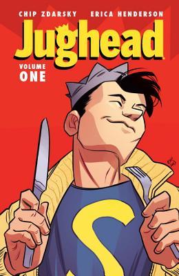Image: Comic Cover of Jughead Issue 1